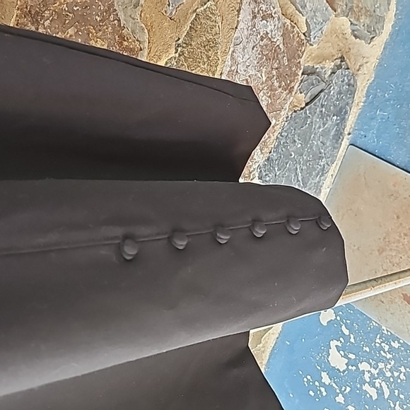 Tahari by Arthur S. Levine Strapless black Dress Size 20W - Picture 3 of 9